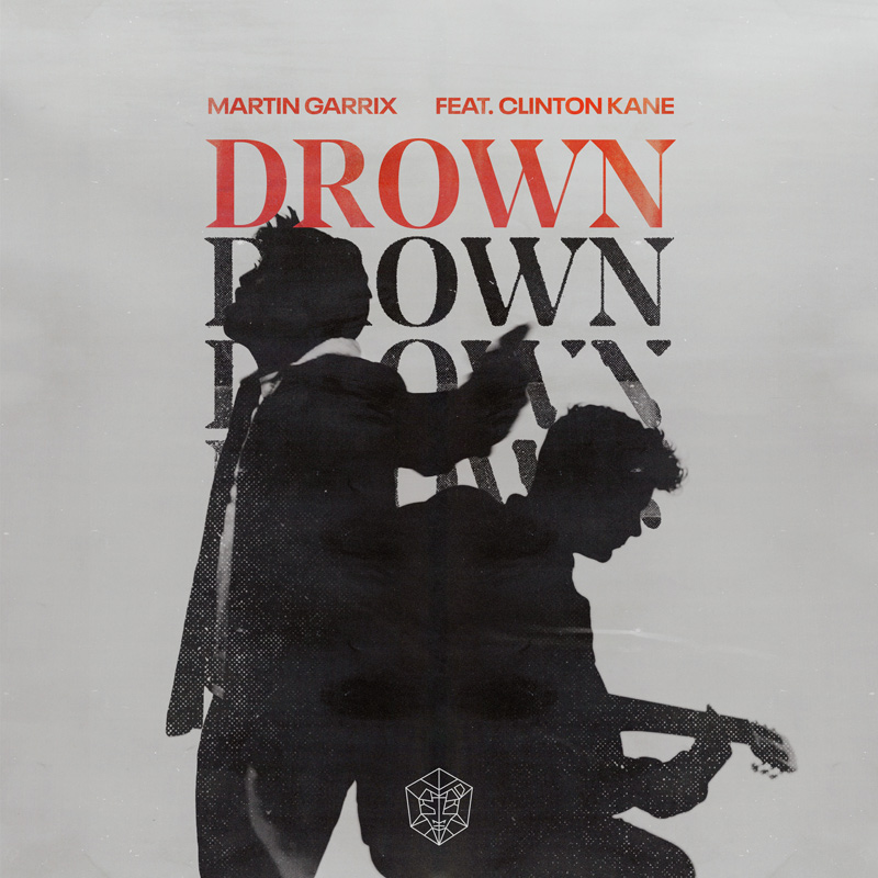 Drown background image