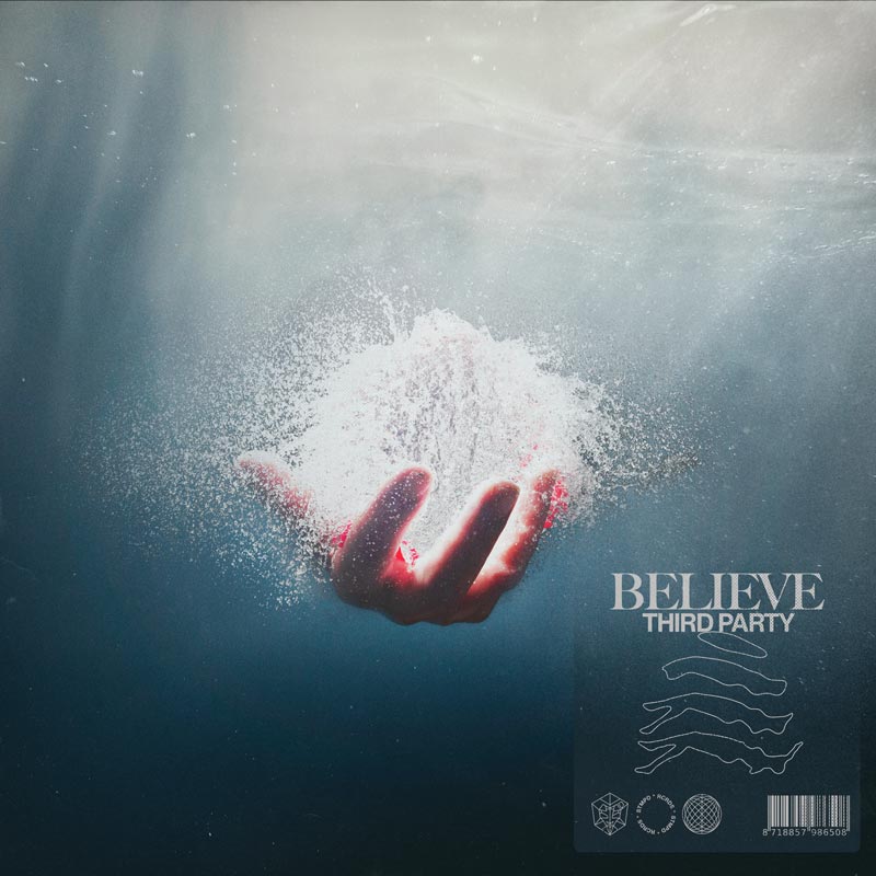 Believe background image