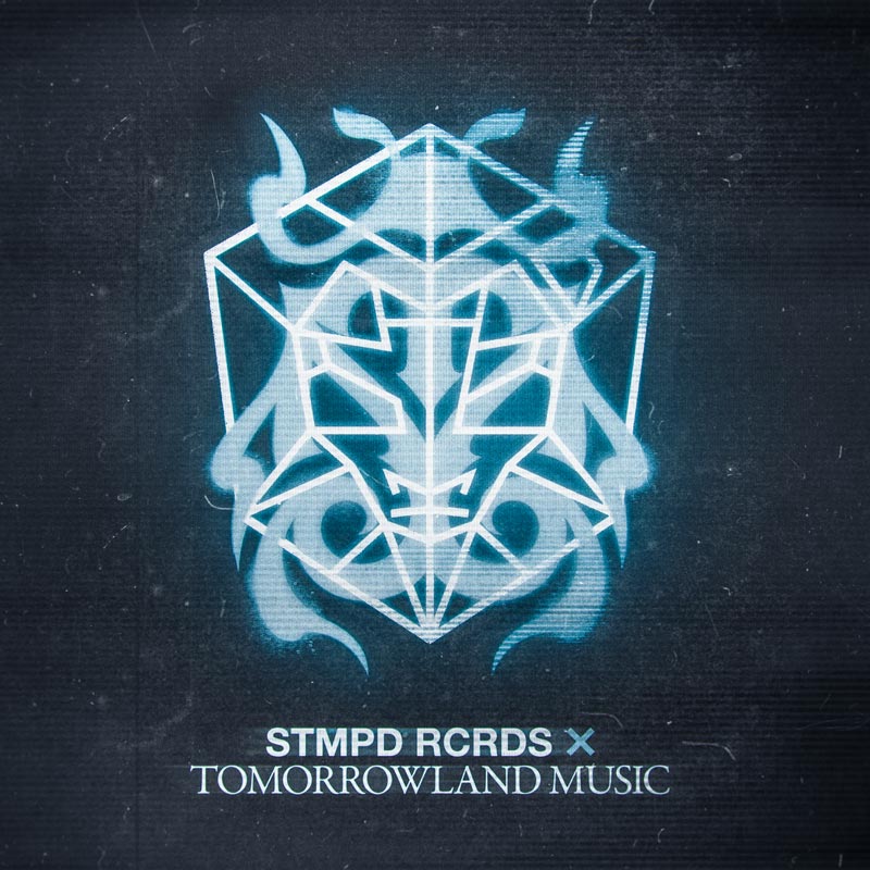 The STMPD RCRDS x Tomorrowland Music EP background image